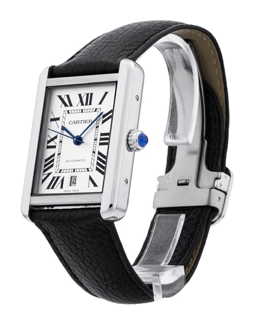 Cartier Tank Solo WSTA0029 Image 2